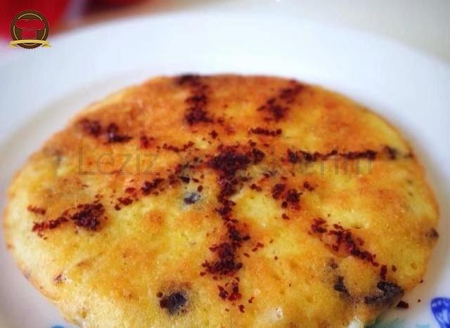 Harika Börek Tadında Omlet