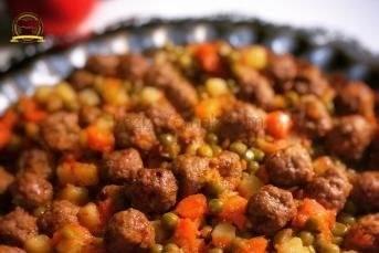 Çiftlik Köftesi
