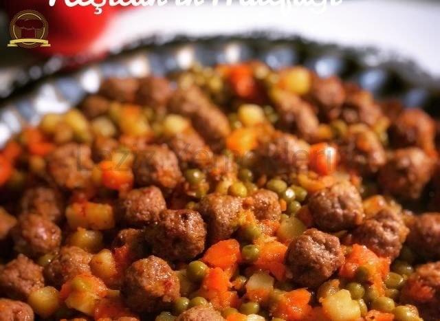 Çiftlik Köftesi