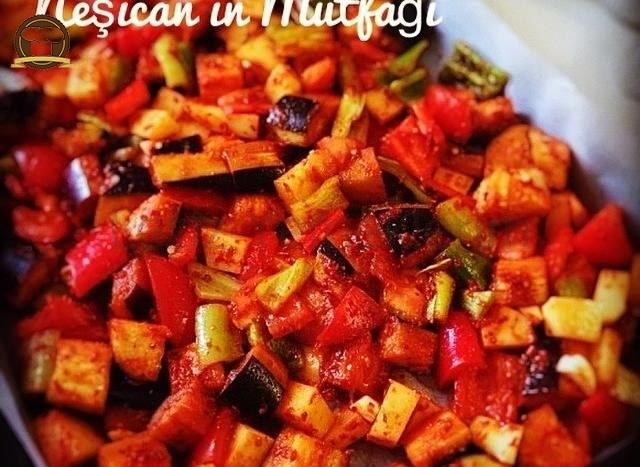 Fırında Karışık Kızartma Tarifi