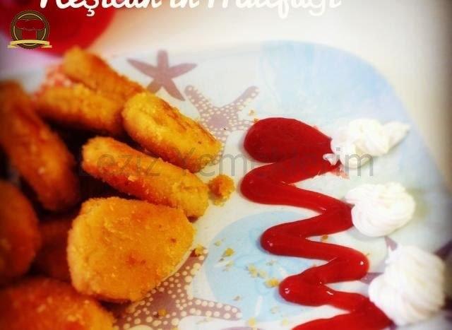 Tavuk Nugget Tarifi