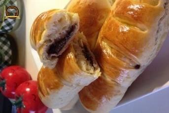 Nutellalı Poğaça