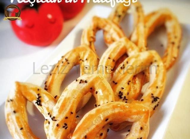Pastane Usulü Çatal Tarifi
