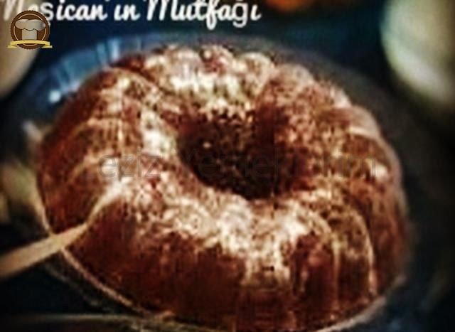 Sütsüz Yumurtasız Kek