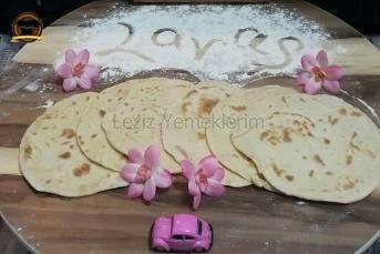 Lavaş