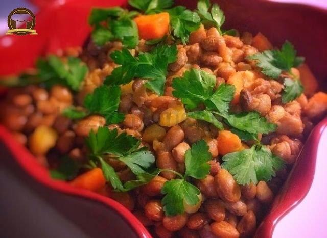 Barbunya Pilaki Tarifi,  Barbunya Pilaki Nasıl Yapılır?