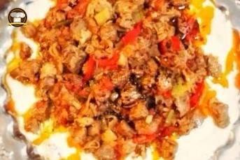 Ali Nazik Kebabı