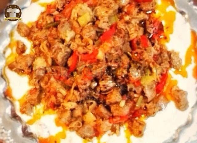 Ali Nazik Kebabı