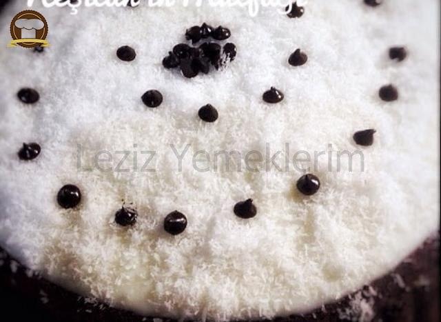 Kremalı Tart Pasta Kek