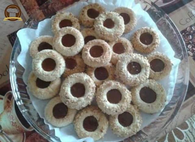 Marmelatlı Kurabiye Nasıl Yapılır