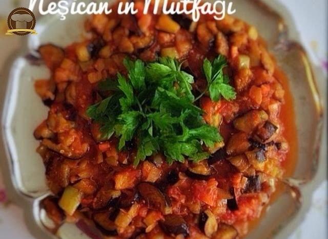 Şakşuka Tarifi