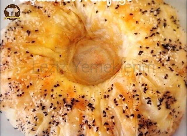 Makarna Böreği Tarifi