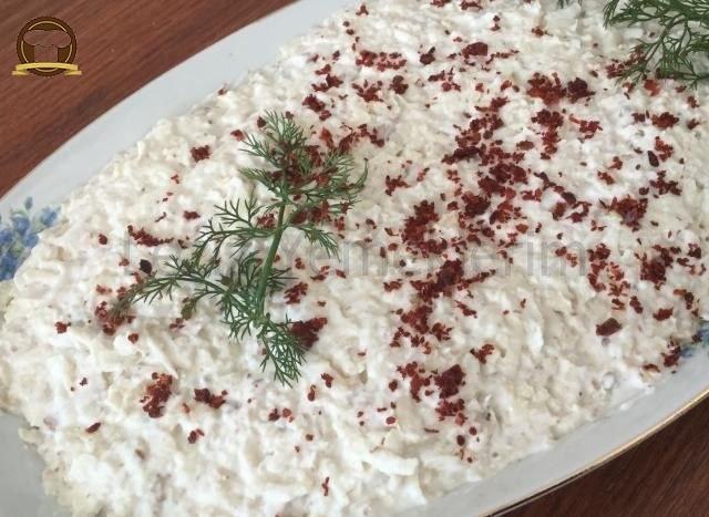 Ayvalı Kereviz Salatası