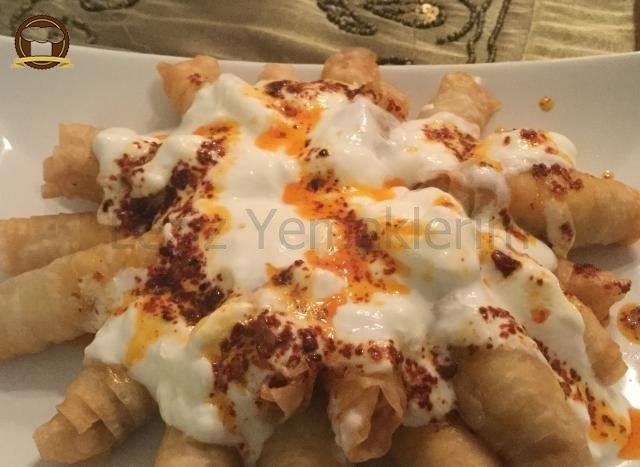 Nohutlu Seferihisar Mantısı