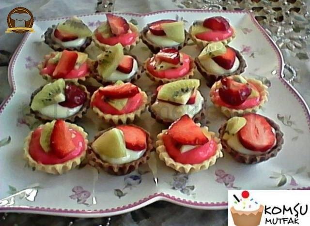 Mini Tartolet