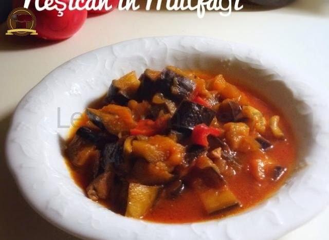 Patlıcan Yemeği Tarifi