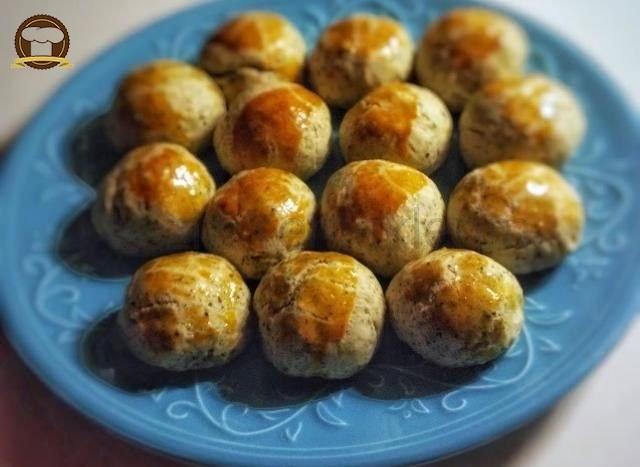 Naneli Kuru Pasta
