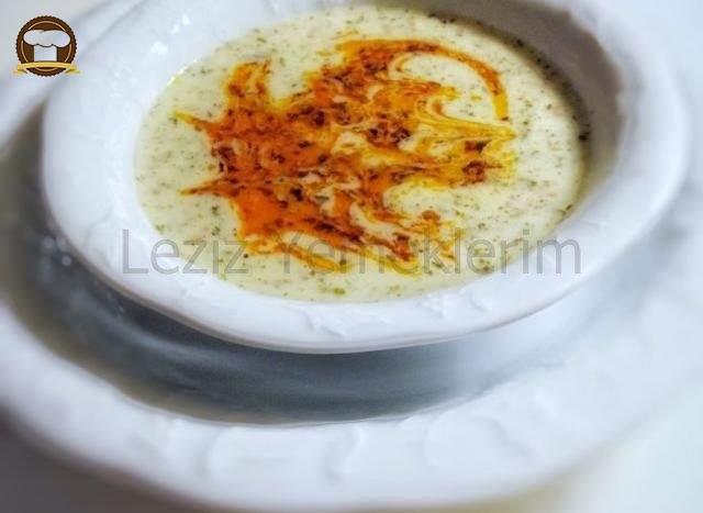 Kavrulmuş Şehriye Çorbası