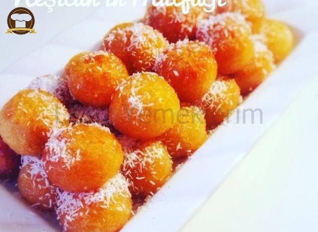 Ev Yapımı Kemal Paşa Tatlısı