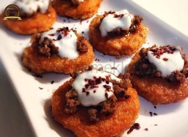 İçli Köfte Tadında Bulgur Köftesi