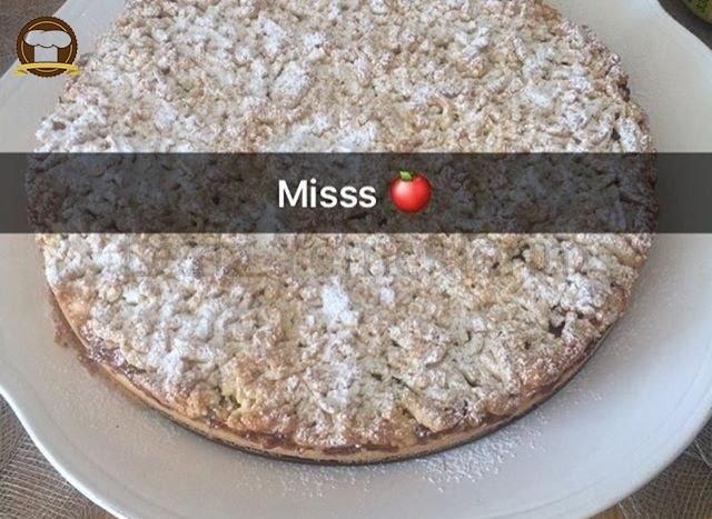 Kolay Elmalı Turta