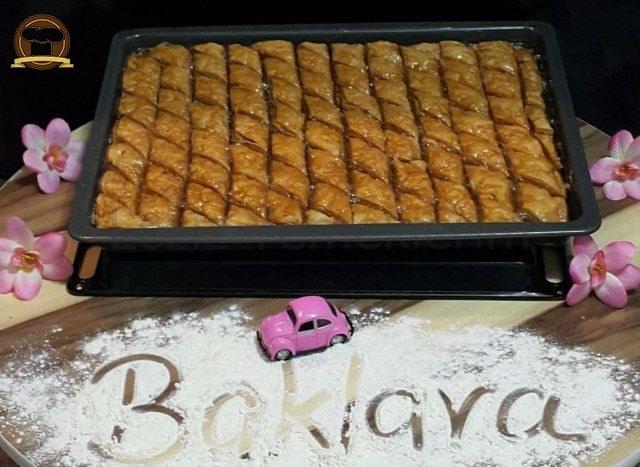 Ev Baklavası Tarifi