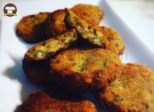 Kuru Fasulye  Köftesi