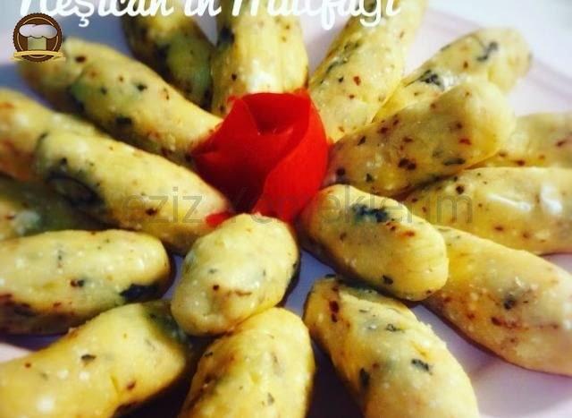 Reyhanlı Beyaz Peynirli Patates Köftesi