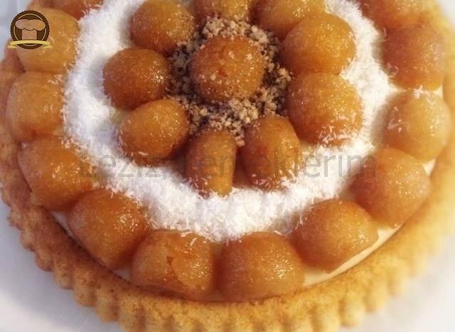 Kemalpaşalı Tart Kek