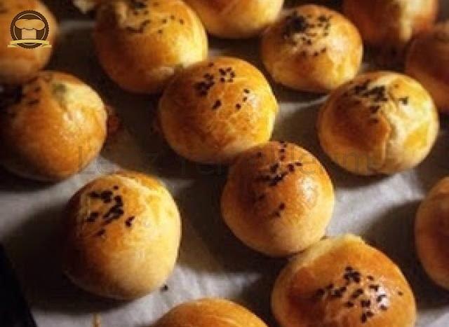 Lokmalık Yumuşacık Poğaça