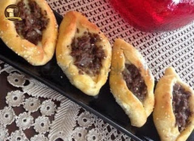 Mini Kıymalı Pide (Mayasız)