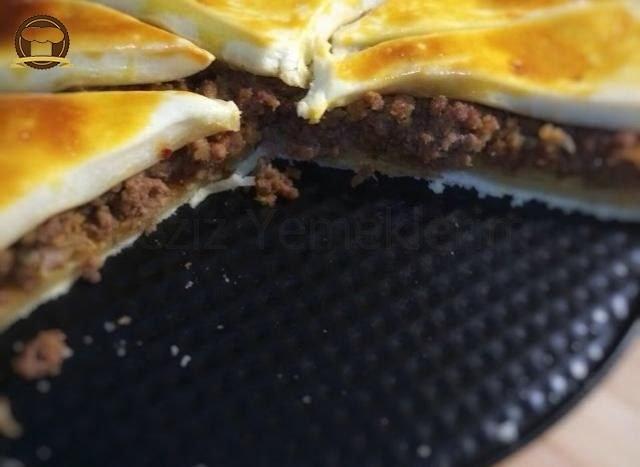 Kıymalı Tart