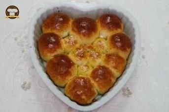 Kalp Poğaça