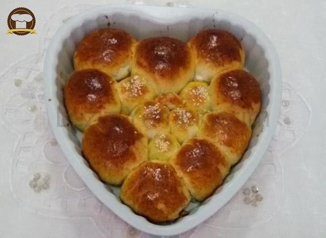Kalp Poğaça
