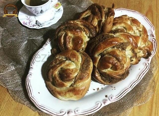 Haşhaşlı Poğaça
