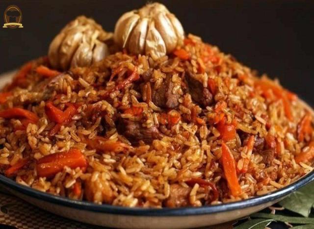 Özbek Pilavı Nasıl Yapılır
