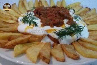 Nefis Çökertme Kebabı