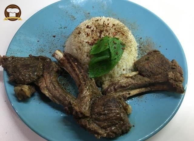 Pirzola Tarifi