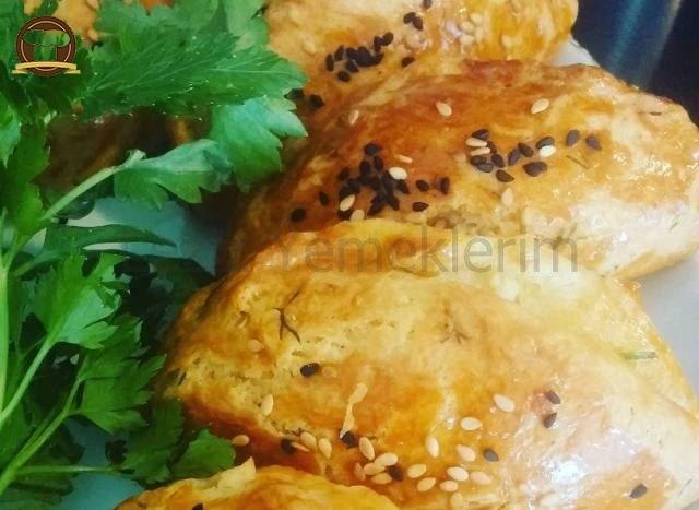 Otlu Poğaça