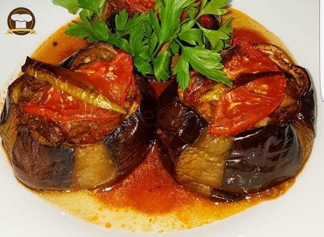 Saksı Kebabı