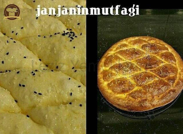 Ramazan Pidesi (Pastane Pidesi)