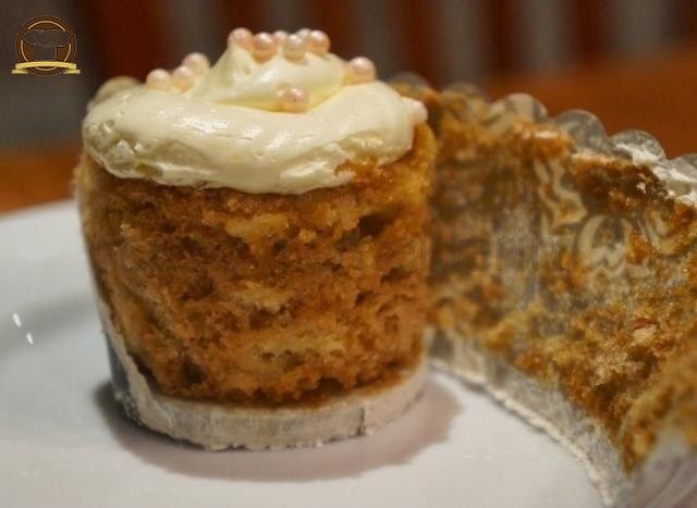 Ayvalı Muffin
