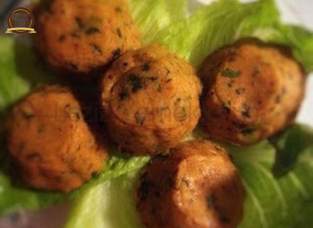 Mercimek Köftesi (Tam Ölçülü)