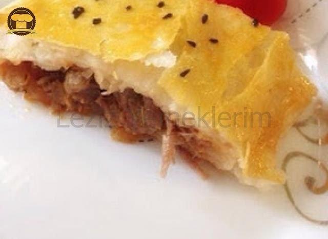 Kuzu Etli Rulo Börek