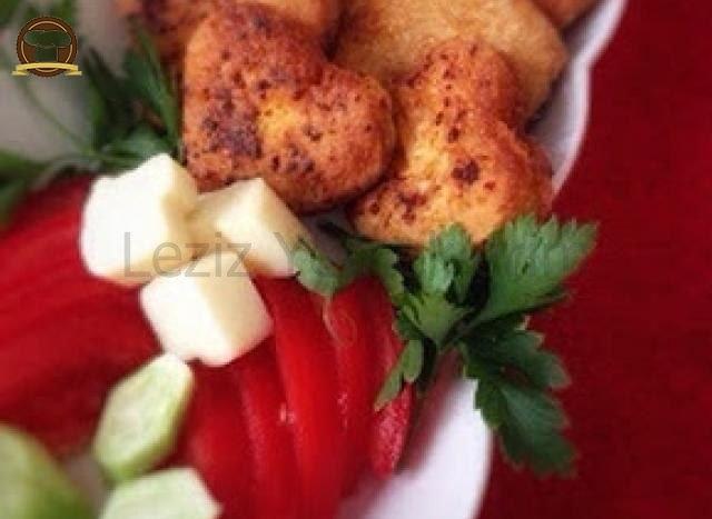 Kahvaltılık Kalp Çıtır Ekmek