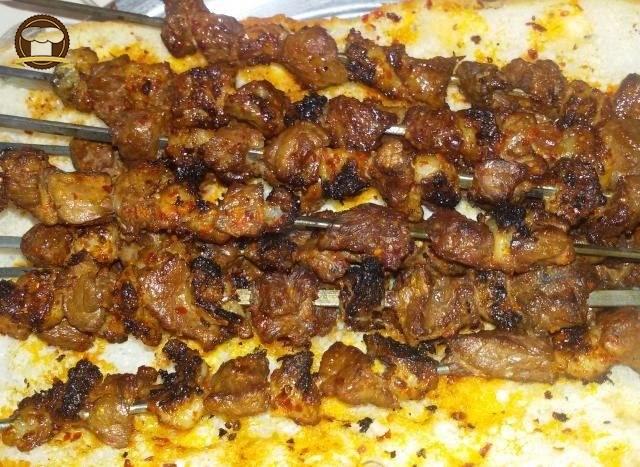 Şiş Kebap Yemesi Sevap