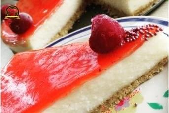 Yalancı Cheesecake
