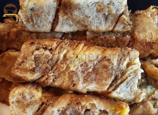 Pratik Haşhaşlı Çörek