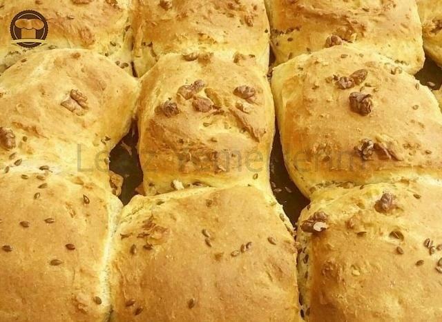 Cevizli Ekmek (Dışı Çıtır İçi Pamuk)