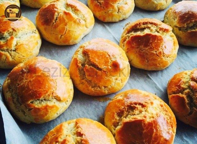 Cevizli Çörek Tarifi